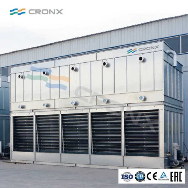 Cooling Tower, 380 V, 100-600m³ - view 3