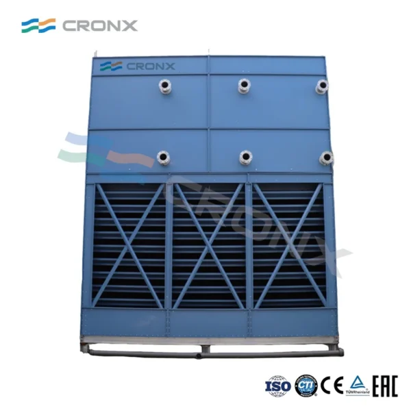Cooling Tower, 380 V, 100-600m³ - view 4
