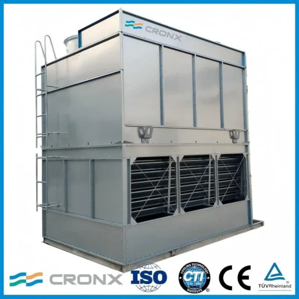 Cooling Tower, 380 V, 100-600m³ - view 5