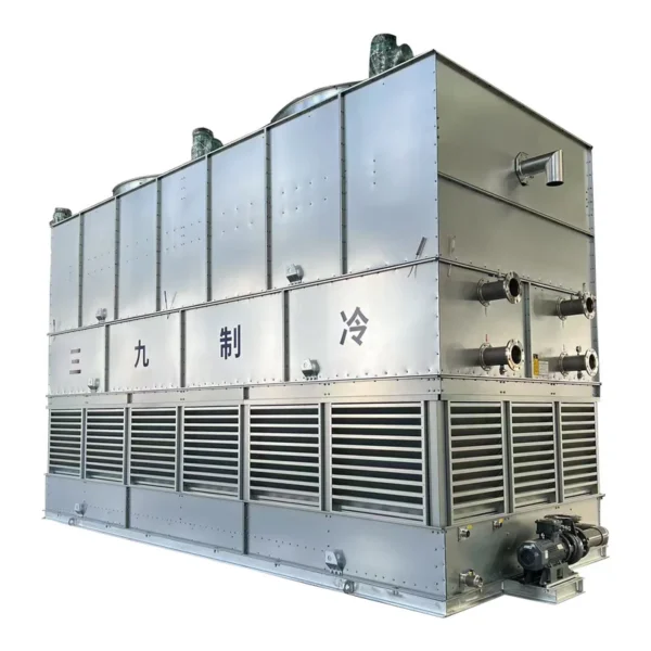 Cooling Tower, 380 V, 1000 W - view 2