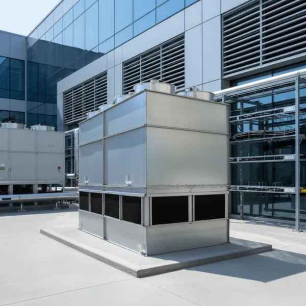 Cooling Tower, 380 V, 1000 W - view 3