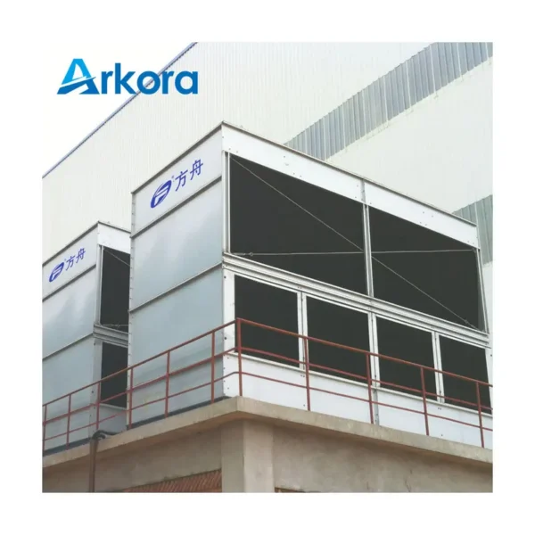 Cooling Tower, 380 V, 1100W - view 3