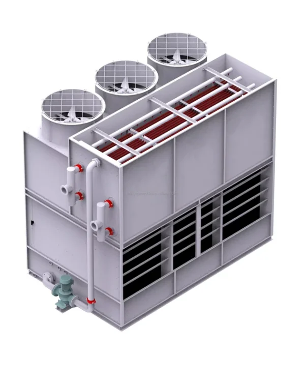 Cooling Tower, 380 V, 11kw - view 6