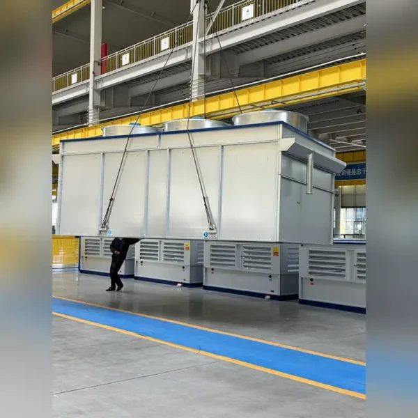 Cooling Tower, 380 V, 16400W - view 3
