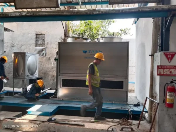 Cooling Tower, 380 V, 200 W - view 5