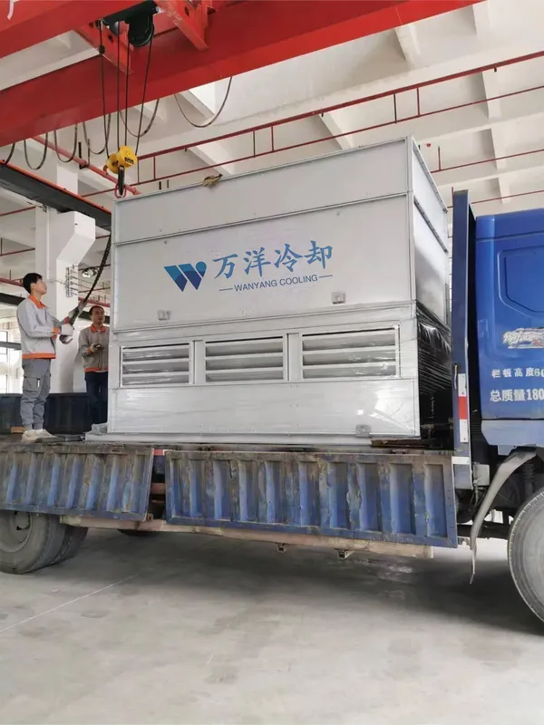 Cooling Tower, 380 V, 200 W - view 6