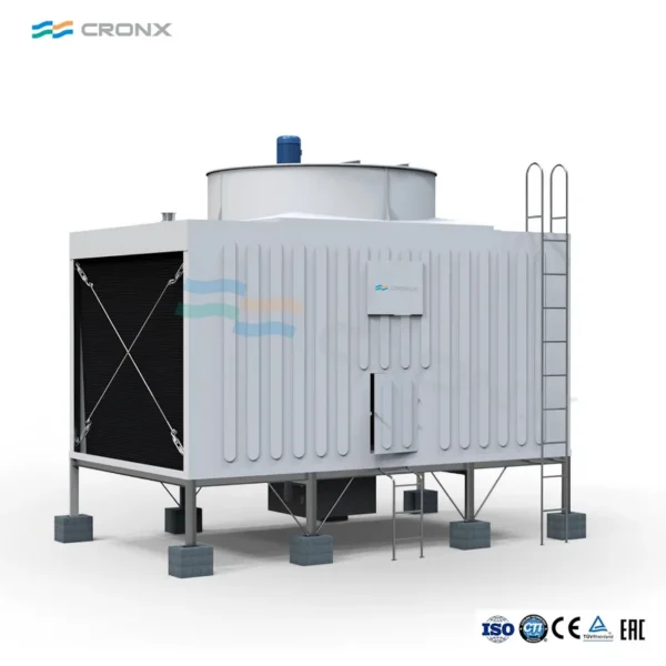 Cooling Tower, 380 V, 300 W - view 3
