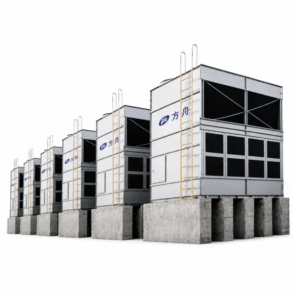 Cooling Tower, 380 V, 7500W