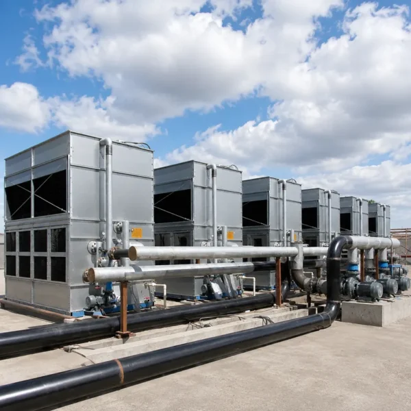 Cooling Tower, 380 V, 7500W