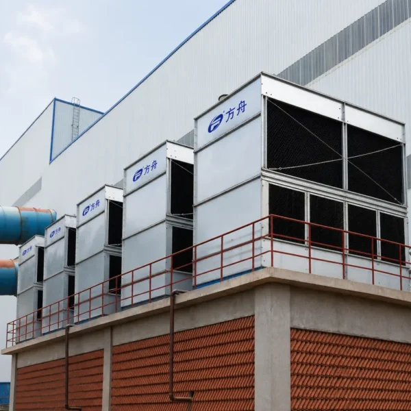 Cooling Tower, 380 V, 7500W - view 2