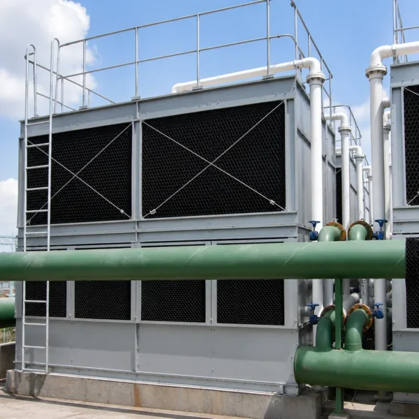 Cooling Tower, 380 V, 7500W - view 5