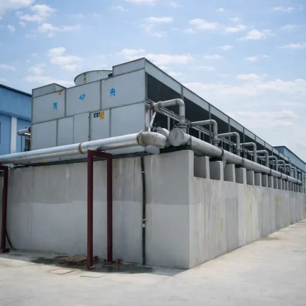 Cooling Tower, 380 V, 7500W - view 5