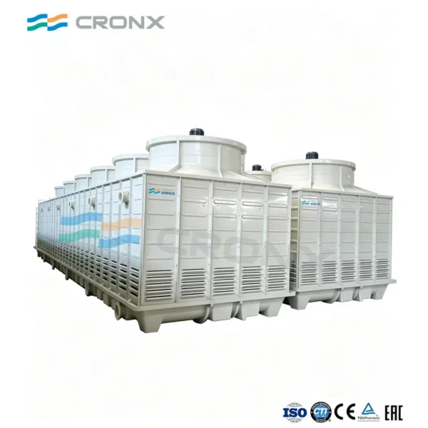 Cooling Tower, 380 V, 900 W - view 2