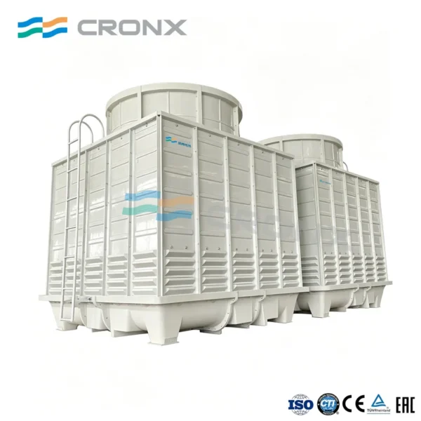 Cooling Tower, 380 V, 900 W - view 2