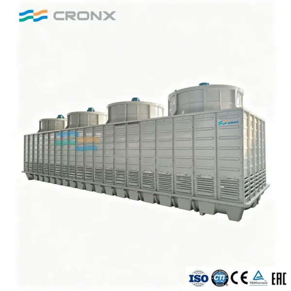 Cooling Tower, 380 V, 900 W - view 4