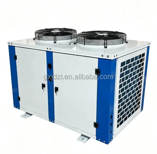 Cooling Tower, 380 V, Air-Cooled