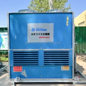Cooling Tower, 380 V, FRP, 100 W