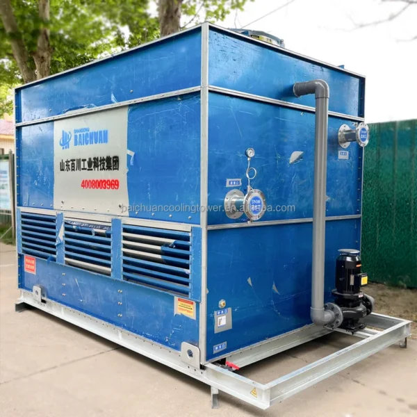 Cooling Tower, 380 V, FRP