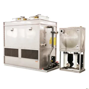 Cooling Tower, 380 V, FRP