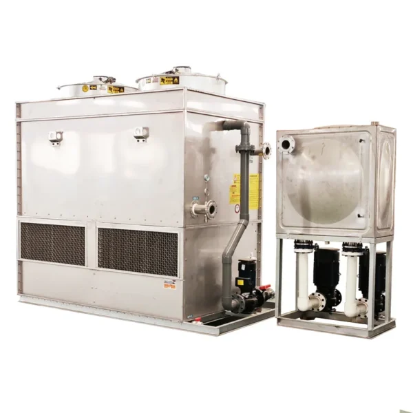 Cooling Tower, 380 V, FRP