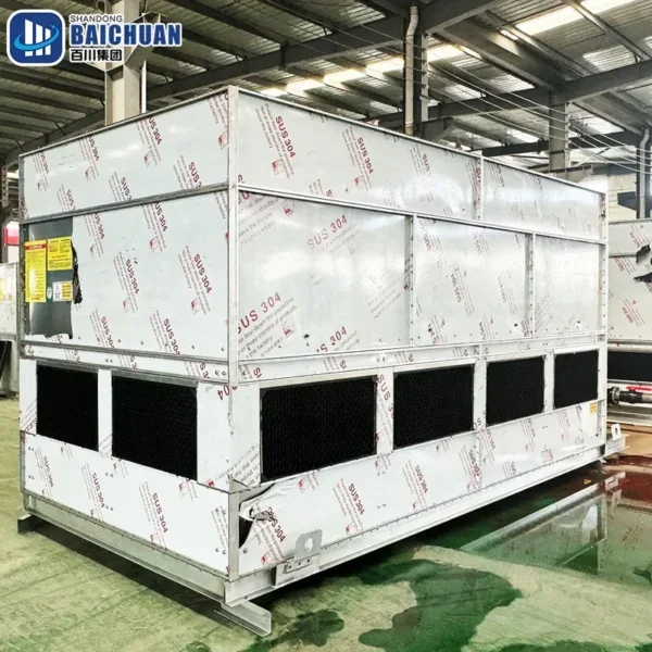 Cooling Tower, 380 V, FRP