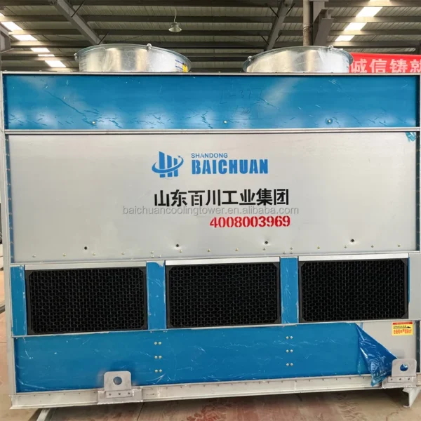 Cooling Tower, 380 V, FRP - view 2