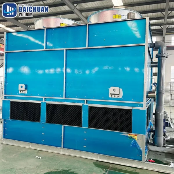 Cooling Tower, 380 V, FRP - view 2