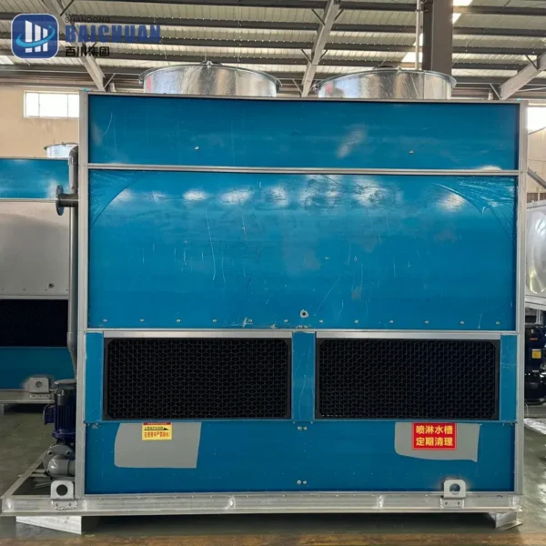 Cooling Tower, 380 V, FRP - view 2