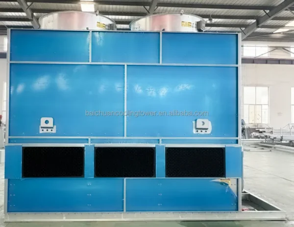 Cooling Tower, 380 V, FRP - view 2
