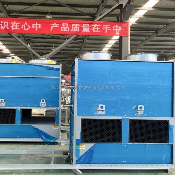 Cooling Tower, 380 V, FRP - view 3