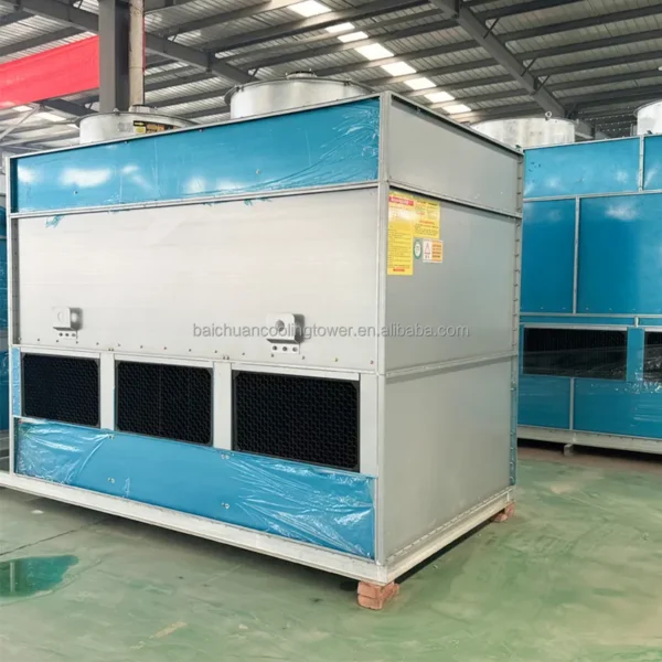 Cooling Tower, 380 V, FRP - view 3
