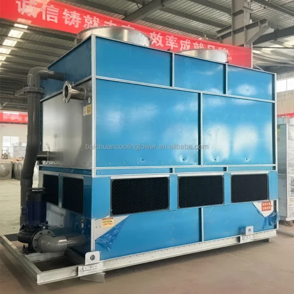 Cooling Tower, 380 V, FRP - view 4