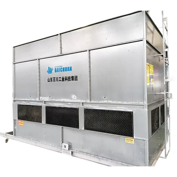 Cooling Tower, 380 V, FRP - view 4