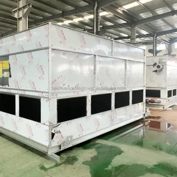 Cooling Tower, 380 V, FRP - view 5