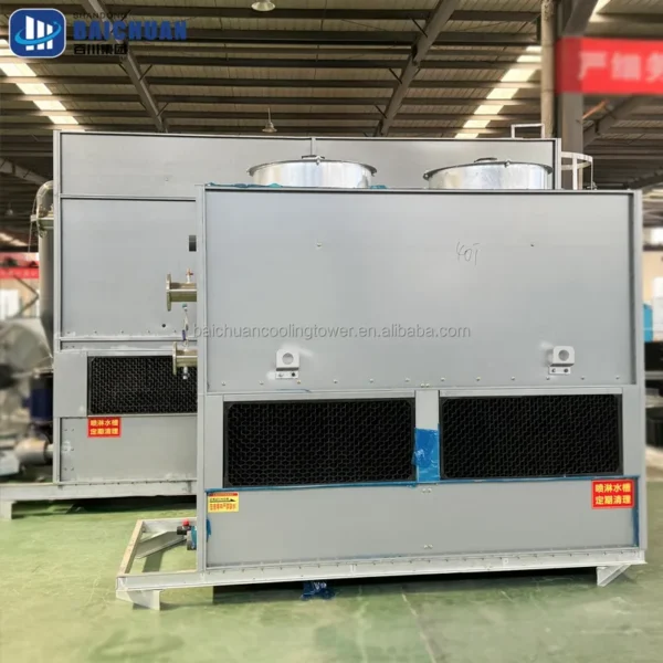 Cooling Tower, 380 V, FRP - view 6