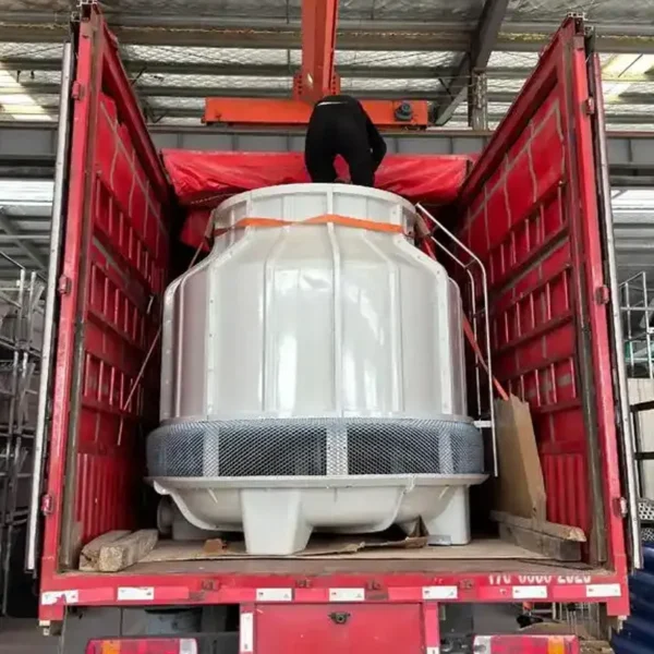 Cooling Tower, 380 V, Glass Steel - view 5