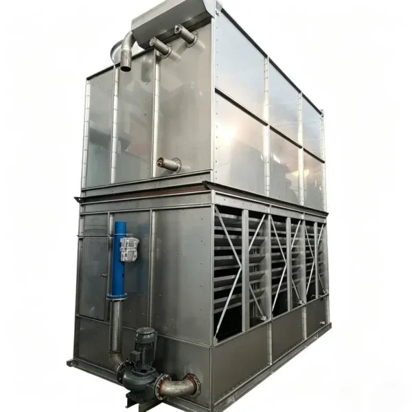 Cooling Tower, 380 V, max. 21.5kW