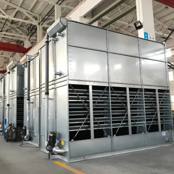 Cooling Tower, 380 V, max. 21.5kW - view 3
