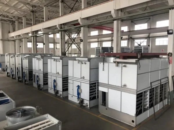 Cooling Tower, 380 V, max. 21.5kW - view 3