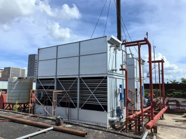 Cooling Tower, 380 V, max. 21.5kW - view 4