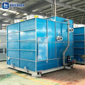 Cooling Tower, 380 V, Metal, 100 W