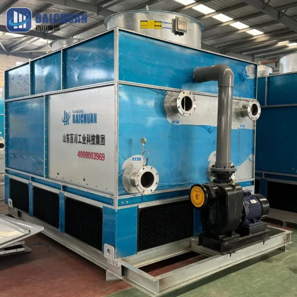 Cooling Tower, 380 V, Metal - view 2