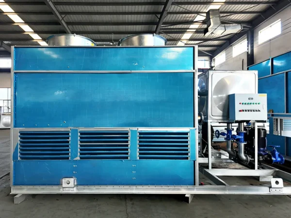 Cooling Tower, 380 V, Metal - view 2