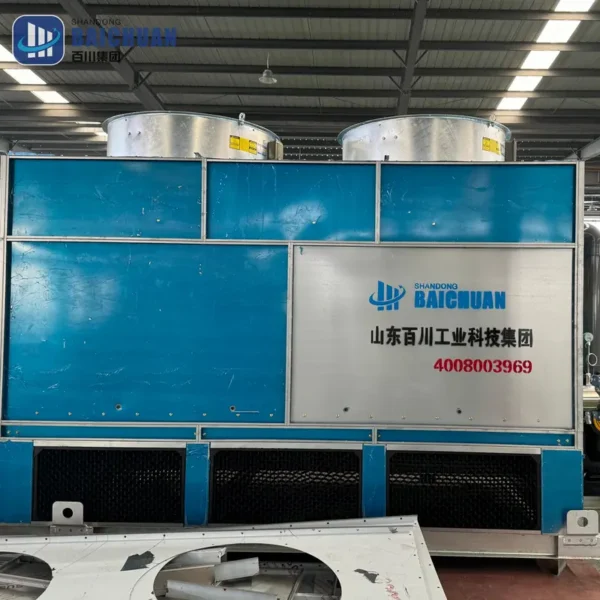 Cooling Tower, 380 V, Metal - view 3