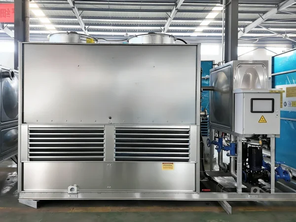 Cooling Tower, 380 V, Metal - view 3