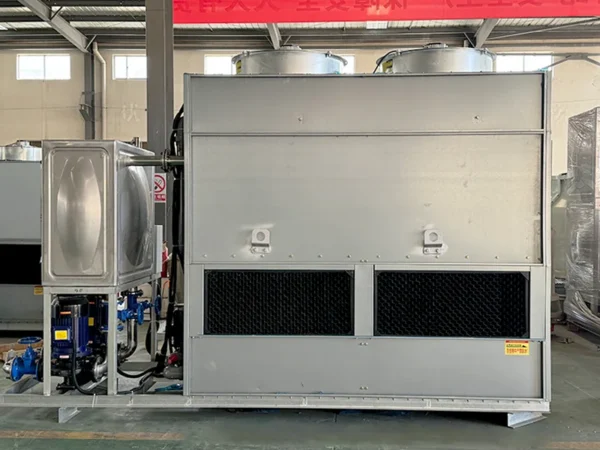 Cooling Tower, 380 V, Metal - view 4