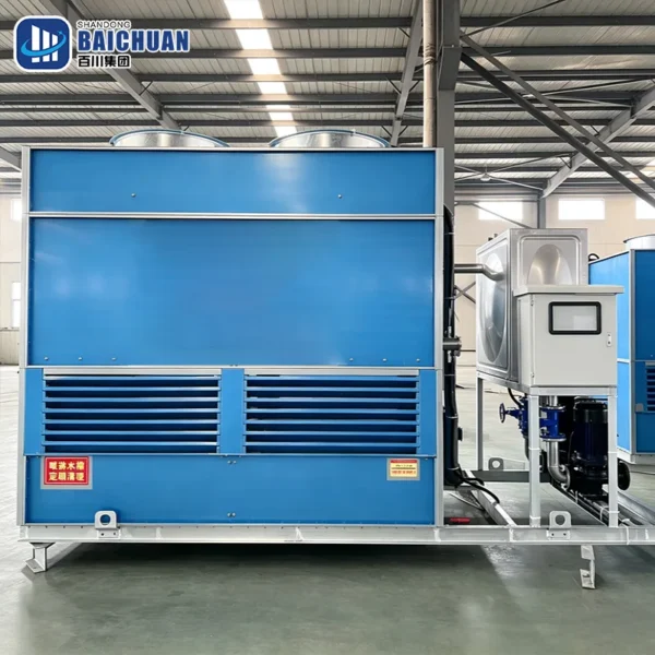 Cooling Tower, 380 V, Metal - view 4