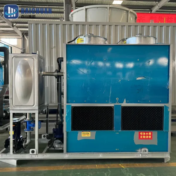 Cooling Tower, 380 V, Metal - view 5