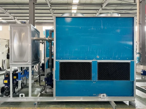 Cooling Tower, 380 V, Metal - view 5