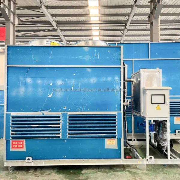 Cooling Tower, 380 V, Metal - view 5